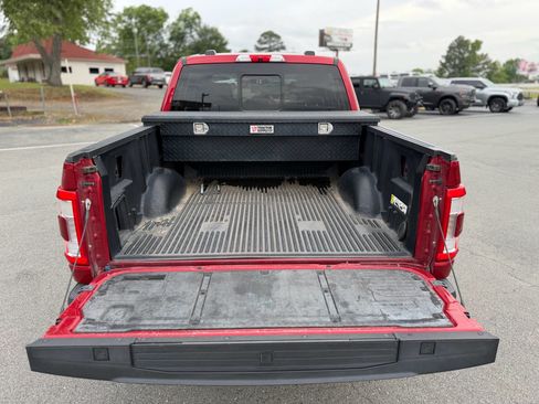Used 2022 Ford F150 Platinum w/ Equipment Group 701A High AWD/4WD image 21