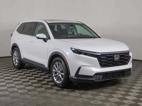 Certified 2026 Honda CR-V EX image 55