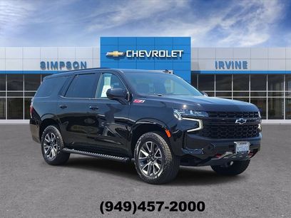 Used 2023 Chevrolet Tahoe Z71