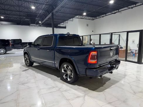 Used 2021 RAM 1500 Limited AWD/4WD image 11