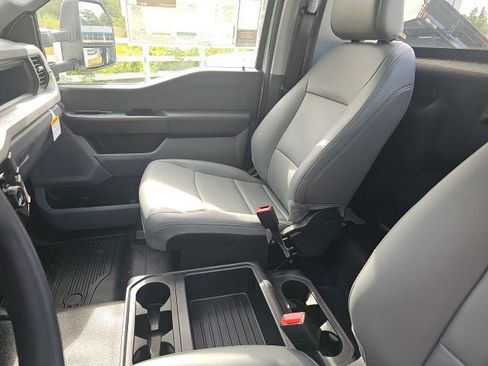 Used 2024 Ford F450 XL w/ Snow Plow Prep Package image 19