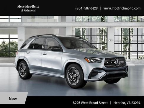 New 2026 Mercedes-Benz GLE 350 4MATIC image 11