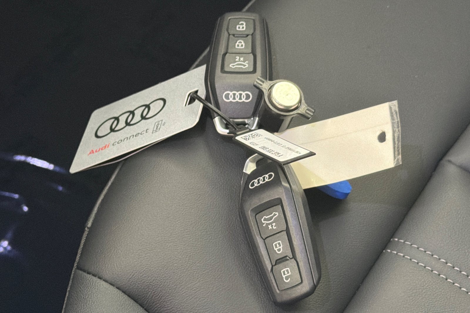 Used 2026 Audi Q5 Premium AWD/4WD image 23