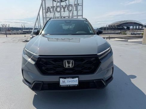 Certified 2026 Honda CR-V Sport image 12