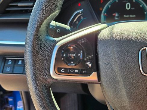 Certified 2021 Honda Civic LX image 27