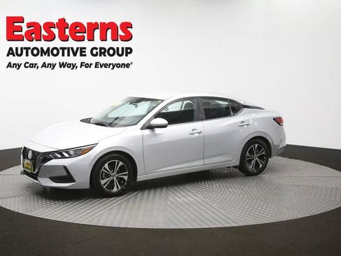 Used 2023 Nissan Sentra SV FWD image 56