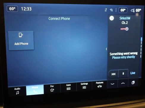 Used 2025 Ford F150 XLT w/ Equipment Group 301A Standard AWD/4WD image 23