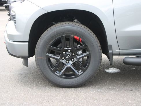 New 2026 Chevrolet Silverado 1500 RST w/ Redline Edition AWD/4WD image 18
