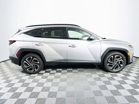 New 2026 Hyundai Tucson Limited FWD image 9