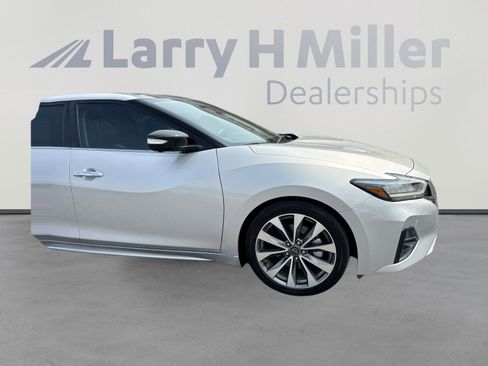 Used 2023 Nissan Maxima Platinum w/ Sport Mat Group image 14
