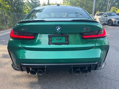 Used 2026 BMW M3 Competition AWD/4WD image 14