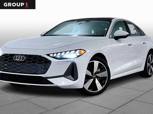 New 2025 Audi A5 2.0T Premium Plus image 1