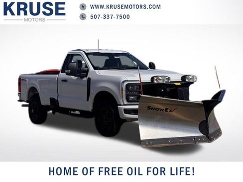 Used 2023 Ford F350 XL w/ STX Appearance Package AWD/4WD image 1