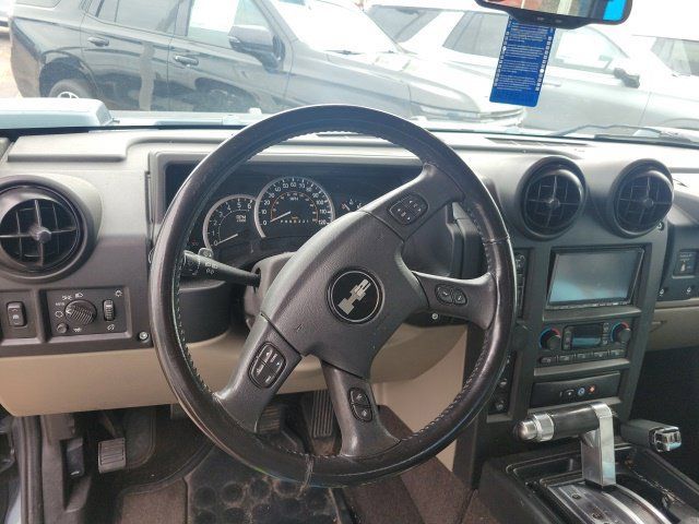 Used 2006 HUMMER H2 SUT AWD/4WD image 16