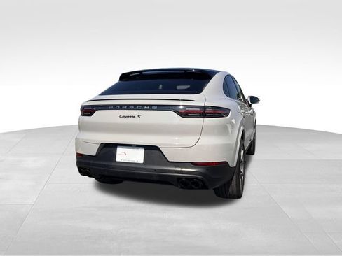 Used 2021 Porsche Cayenne S AWD/4WD image 5