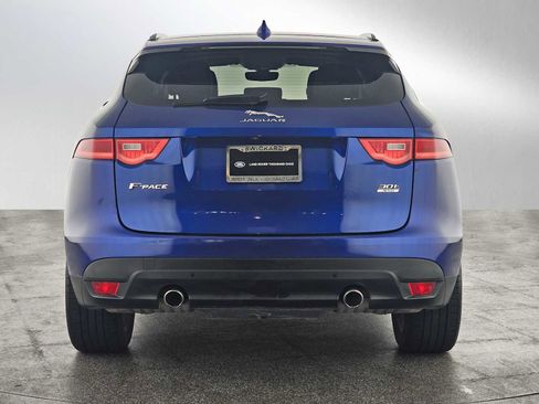 Used 2019 Jaguar F-PACE Prestige image 6