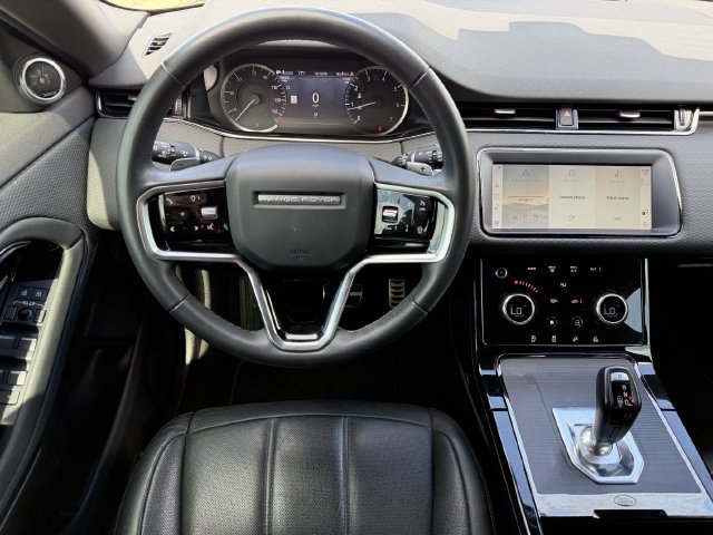 Used 2023 Land Rover Range Rover Evoque R-Dynamic S AWD/4WD image 10