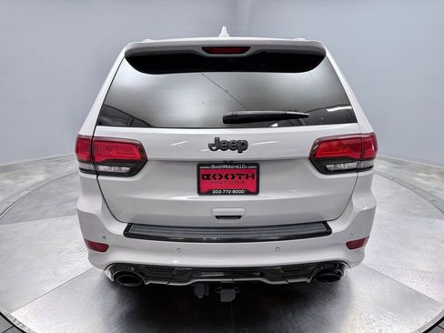 Used 2014 Jeep Grand Cherokee SRT8 w/ Luxury Group II image 6
