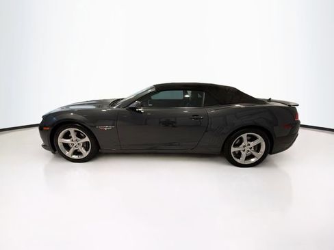 Used 2015 Chevrolet Camaro SS w/ RS Package RWD image 25