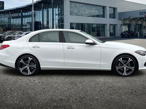 New 2026 Mercedes-Benz C 300 C 300 image 3