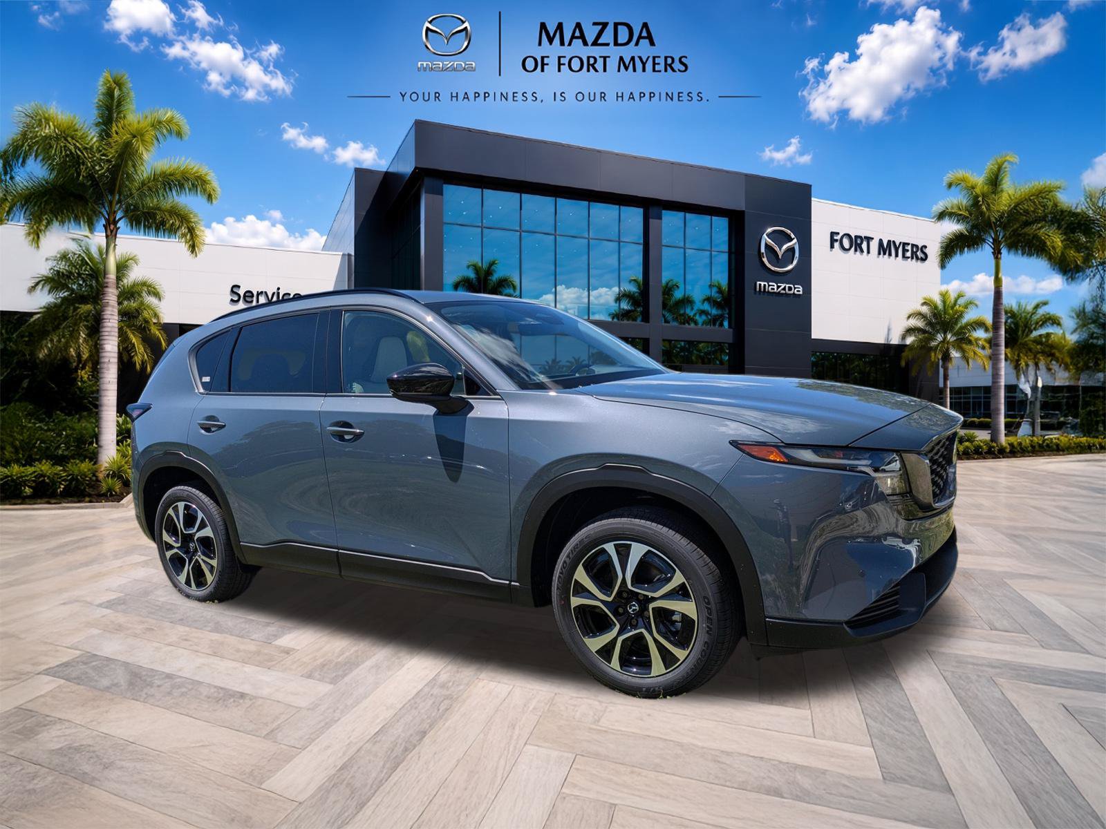 New 2026 MAZDA CX-5 Preferred AWD/4WD image 2