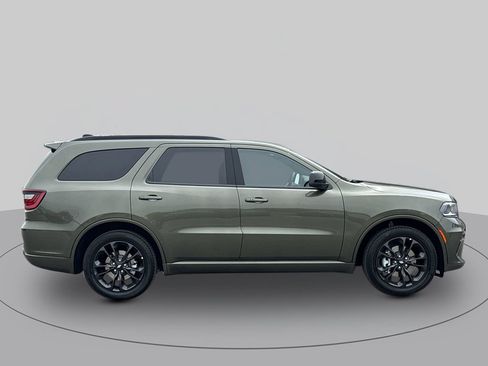New 2026 Dodge Durango GT w/ Blacktop Package RWD image 2