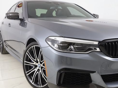 Used 2020 BMW M550i xDrive w/ Premium Package image 18