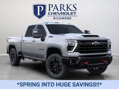 New 2026 Chevrolet Silverado 2500 LT