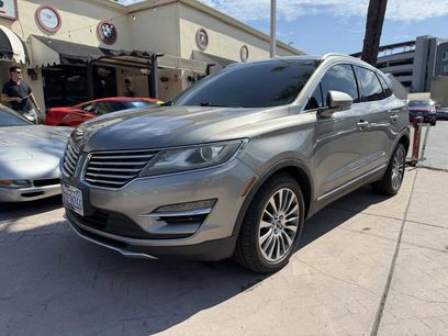 Used 2016 Lincoln MKC Reserve