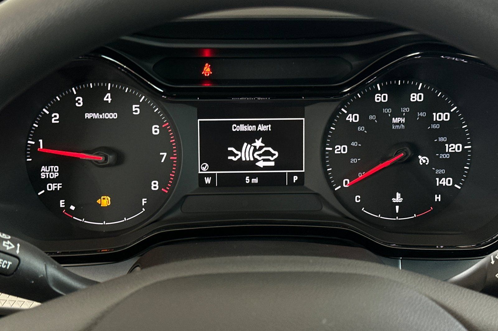 New 2026 Chevrolet Trax LS w/ LS Convenience Package FWD image 23