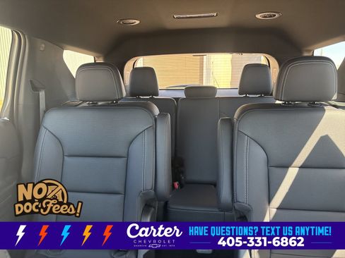 New 2026 Chevrolet Traverse LT w/ Midnight/Sport Edition FWD image 29