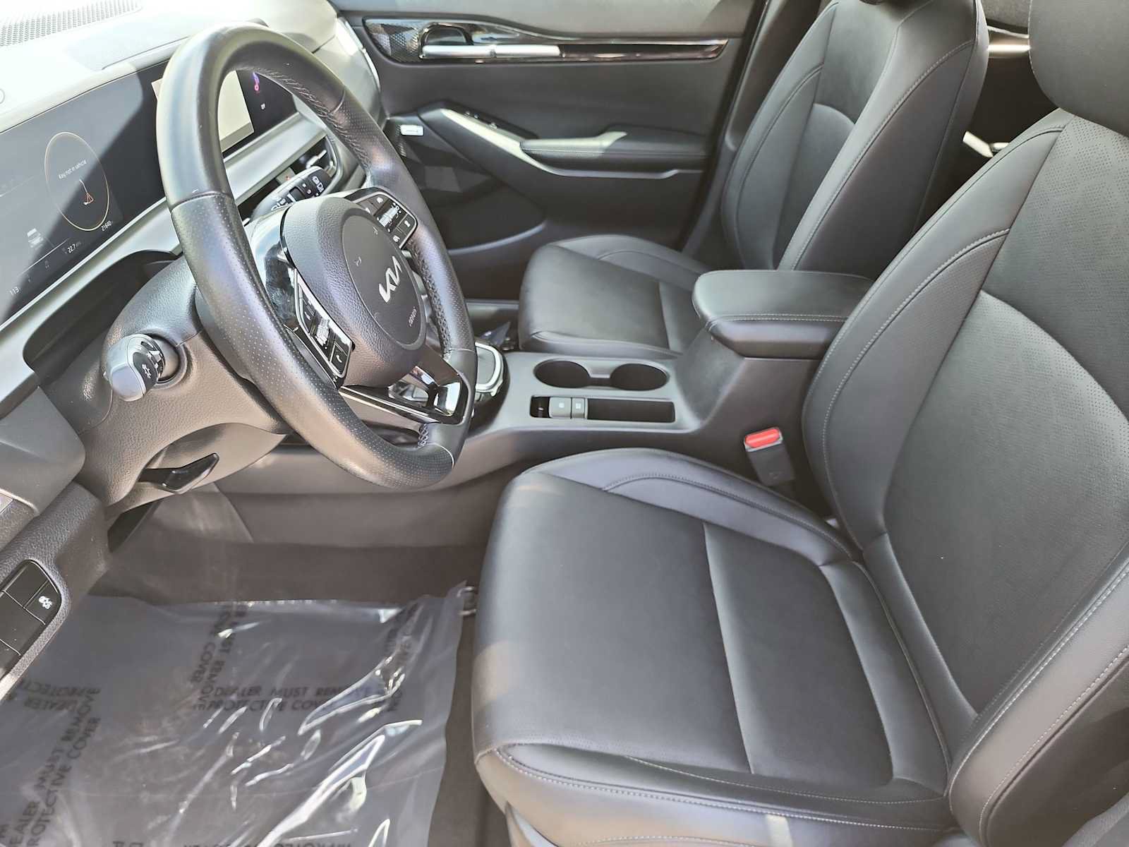 Used 2024 Kia Seltos SX AWD/4WD image 14