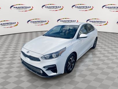 Used 2020 Kia Forte LXS