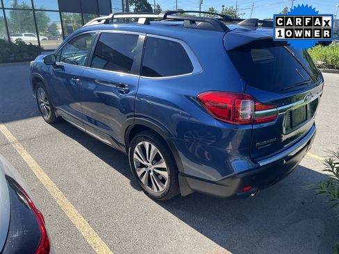 Used 2020 Subaru Ascent Limited w/ Technology Package AWD/4WD image 3