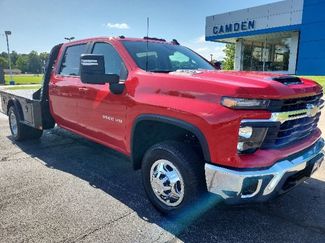 New 2026 Chevrolet Silverado 3500 LT w/ Convenience Package AWD/4WD video 2