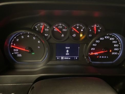 Used 2023 GMC Sierra 1500 Pro w/ Graphite Edition image 16