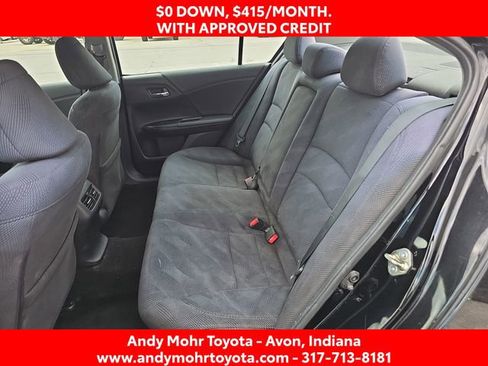 Used 2016 Honda Accord EX image 11