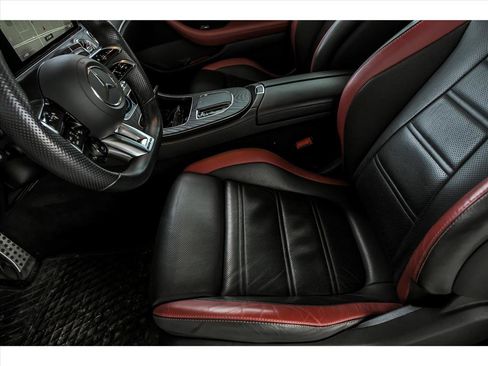 Certified 2021 Mercedes-Benz E 53 AMG 4MATIC Coupe image 11