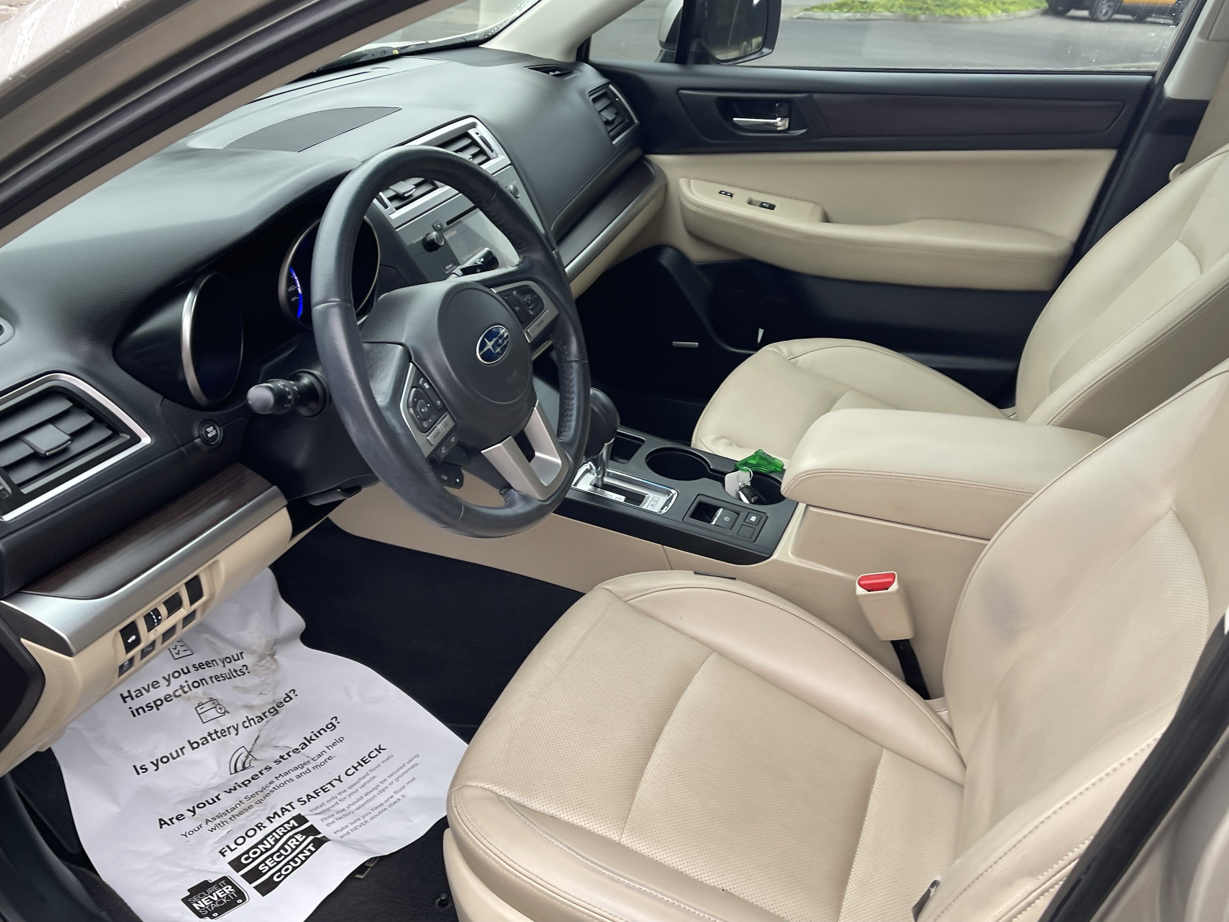 Used 2017 Subaru Legacy 2.5i Limited w/ Popular Package #4 AWD/4WD image 10