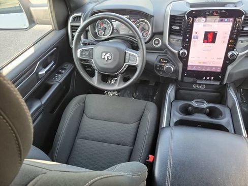 Used 2025 RAM 1500 Big Horn AWD/4WD image 14