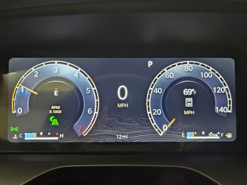 New 2025 Jeep Grand Cherokee L Overland w/ Advanced Protech Group III image 23