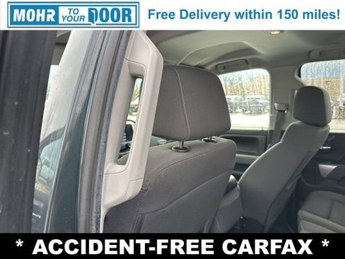 Used 2017 Chevrolet Silverado 1500 LT w/ All Star Edition image 28