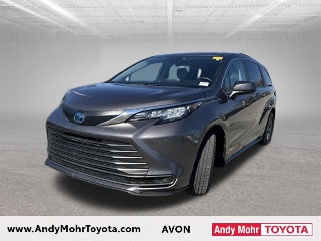 Used 2021 Toyota Sienna LE FWD image 6
