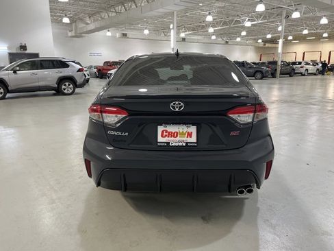 Used 2026 Toyota Corolla SE image 7