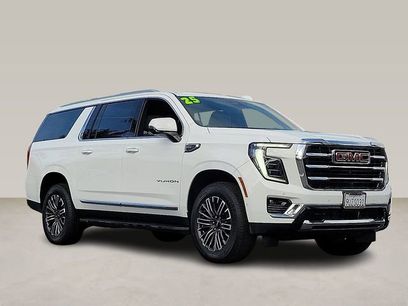 Used 2025 GMC Yukon XL Elevation w/ Technology Package