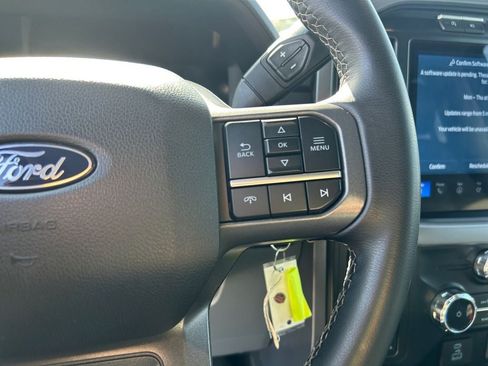Used 2024 Ford F150 XLT w/ Tow/Haul Package AWD/4WD image 16