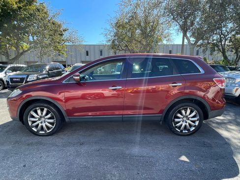 Used 2008 MAZDA CX-9 Grand Touring image 11