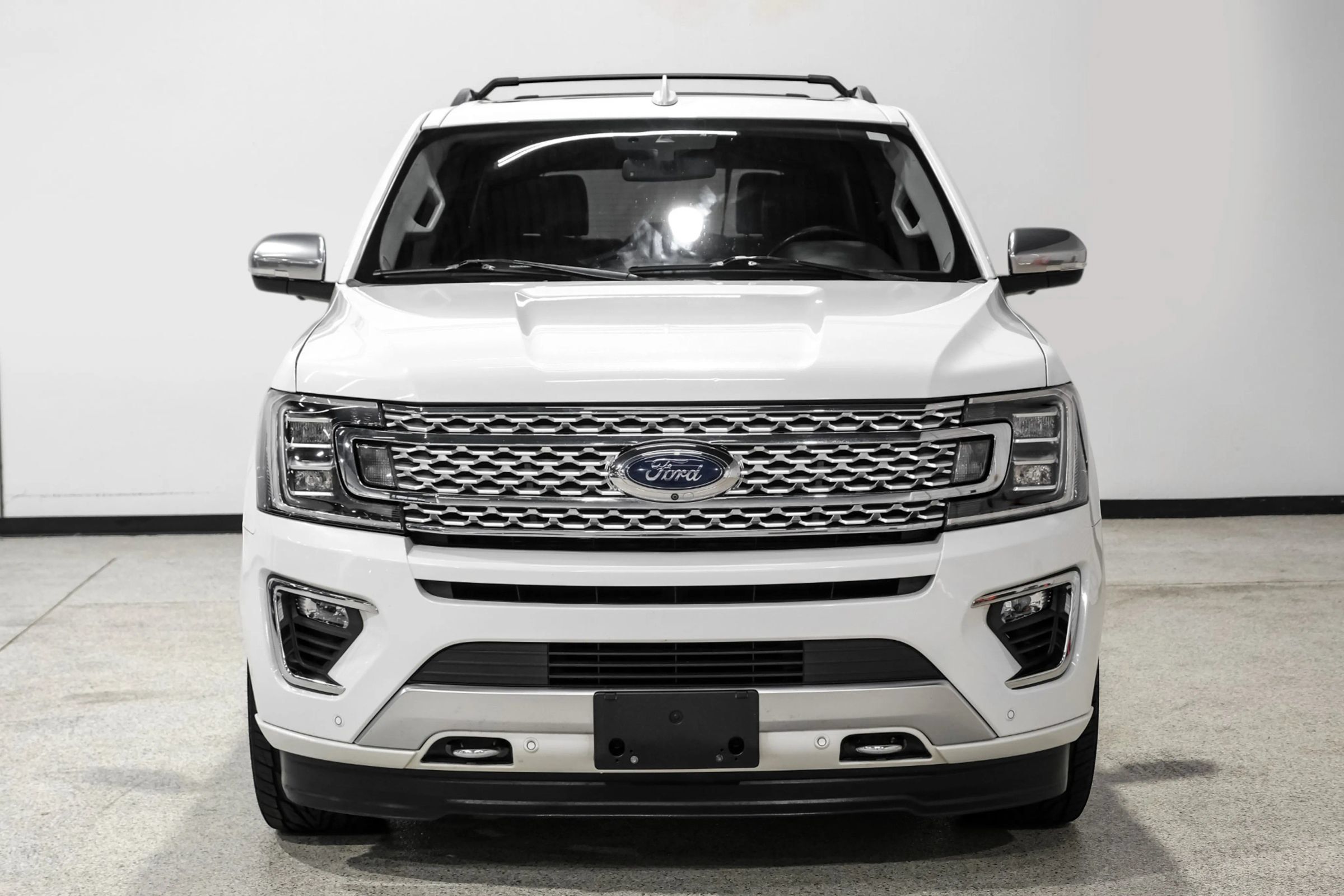 Used 2021 Ford Expedition Platinum AWD/4WD image 3