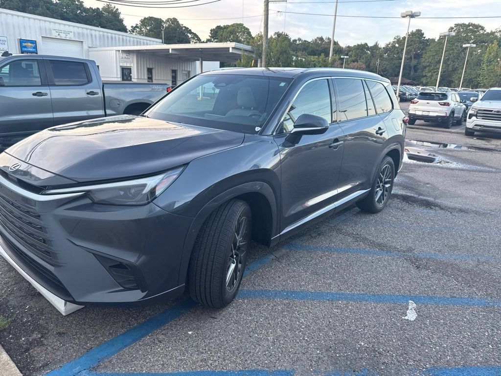 Used 2025 Lexus TX 350 AWD w/ Technology Package image 1