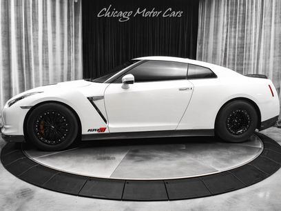 Used 2010 Nissan GT-R Premium